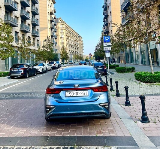 Kia Cerato 2020, 86,000 km - 1.6 l - Bakı