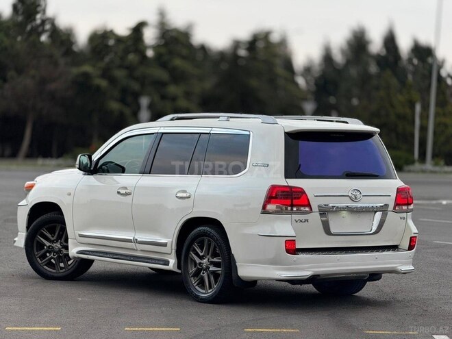 Toyota Land Cruiser 2007, 252,000 km - 4.0 l - Gəncə