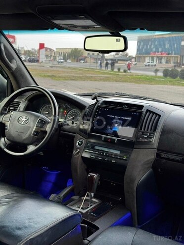 Toyota Land Cruiser 2007, 252,000 km - 4.0 l - Gəncə