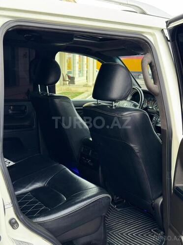 Toyota Land Cruiser 2007, 252,000 km - 4.0 l - Gəncə