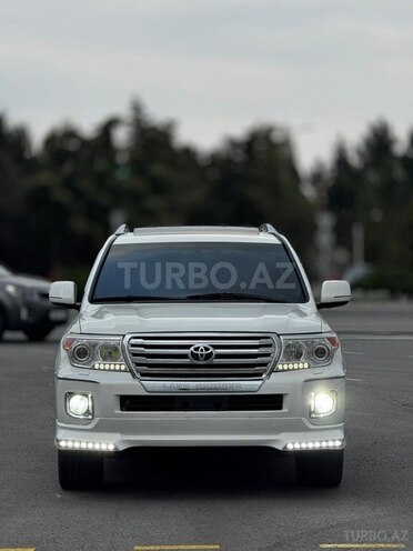 Toyota Land Cruiser 2007, 252,000 km - 4.0 l - Gəncə