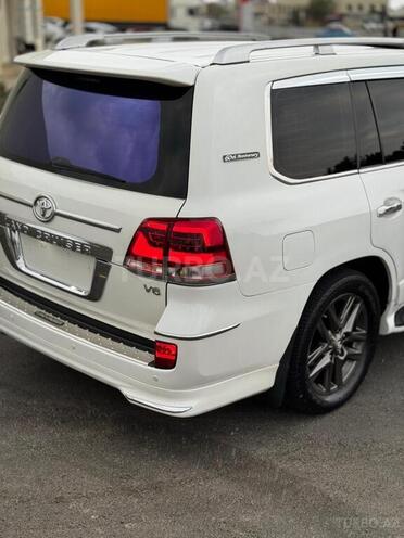 Toyota Land Cruiser 2007, 252,000 km - 4.0 l - Gəncə