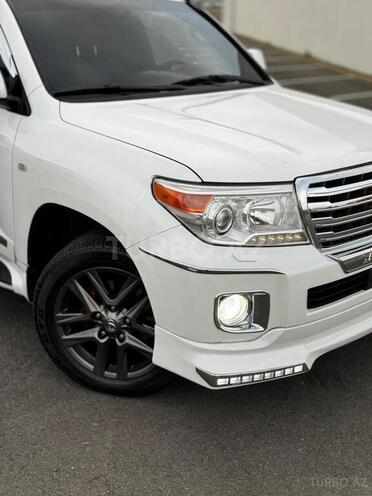 Toyota Land Cruiser 2007, 252,000 km - 4.0 l - Gəncə