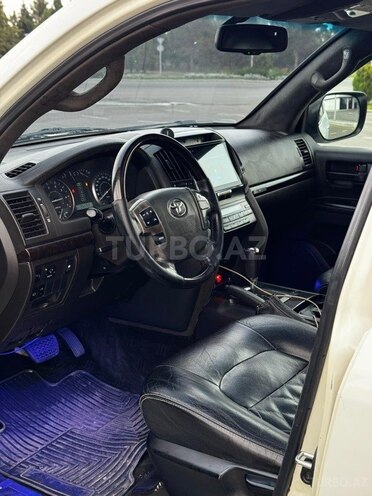 Toyota Land Cruiser 2007, 252,000 km - 4.0 l - Gəncə