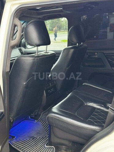 Toyota Land Cruiser 2007, 252,000 km - 4.0 l - Gəncə