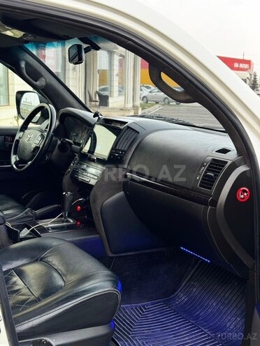 Toyota Land Cruiser 2007, 252,000 km - 4.0 l - Gəncə