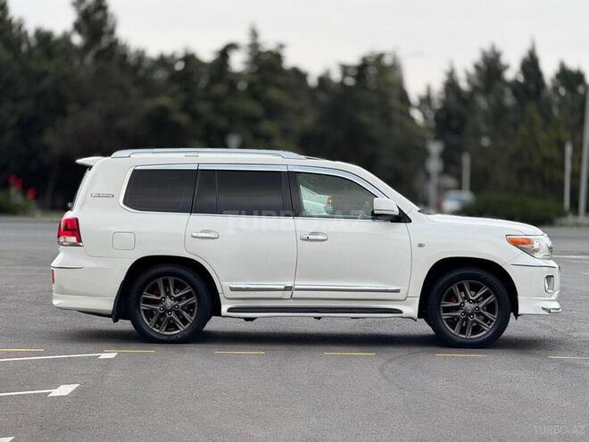 Toyota Land Cruiser 2007, 252,000 km - 4.0 l - Gəncə