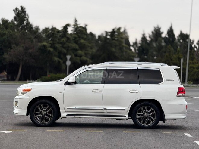 Toyota Land Cruiser 2007, 252,000 km - 4.0 l - Gəncə