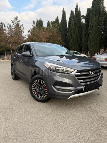Hyundai Tucson 2018, 155,000 km - 2.0 л - Gəncə