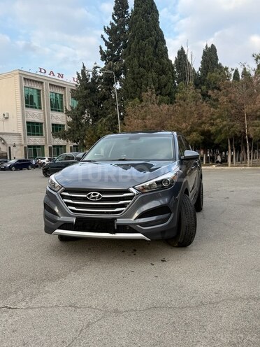 Hyundai Tucson 2018, 155,000 km - 2.0 л - Gəncə