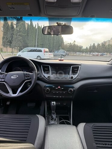 Hyundai Tucson 2018, 155,000 km - 2.0 л - Gəncə