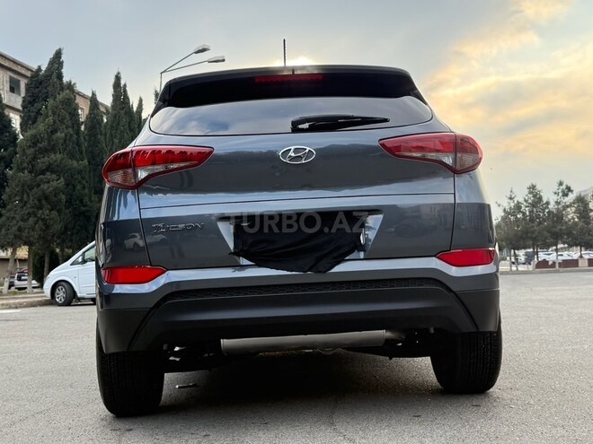 Hyundai Tucson 2018, 155,000 km - 2.0 л - Gəncə