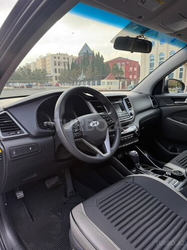 Hyundai Tucson 2018, 155,000 km - 2.0 л - Gəncə