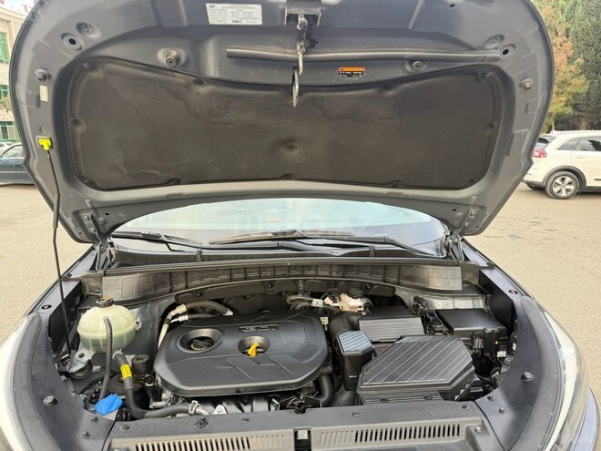 Hyundai Tucson 2018, 155,000 km - 2.0 л - Gəncə