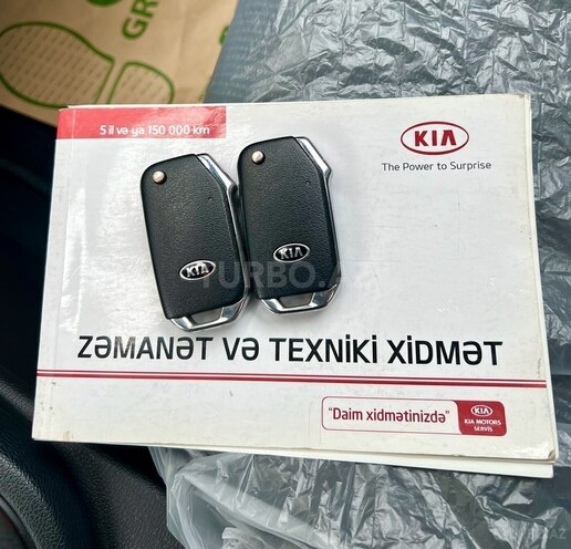 Kia Cerato 2020, 86,000 km - 1.6 l - Bakı