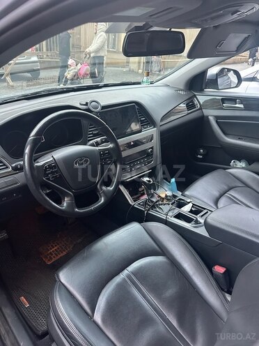 Hyundai Sonata 2015, 170,000 km - 2.0 l - Bakı
