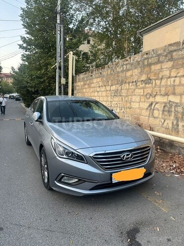 Hyundai Sonata 2015, 170,000 km - 2.0 l - Bakı