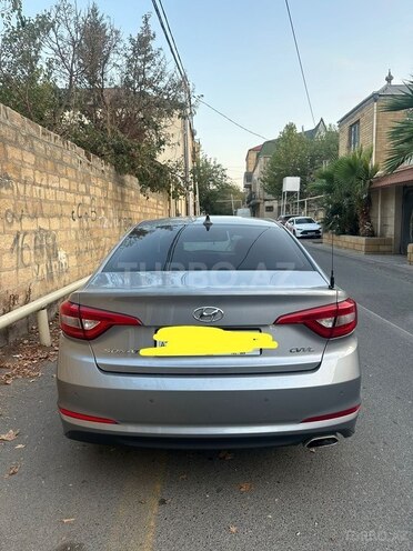 Hyundai Sonata 2015, 170,000 km - 2.0 l - Bakı