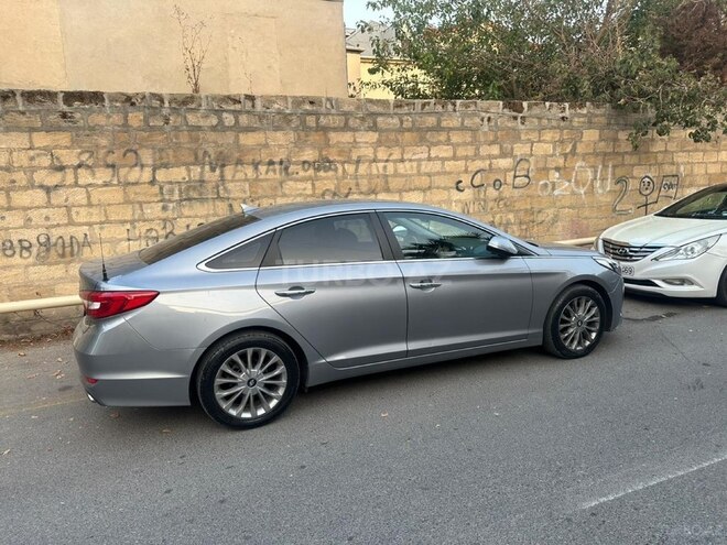 Hyundai Sonata 2015, 170,000 km - 2.0 l - Bakı