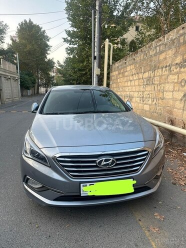 Hyundai Sonata 2015, 170,000 km - 2.0 l - Bakı
