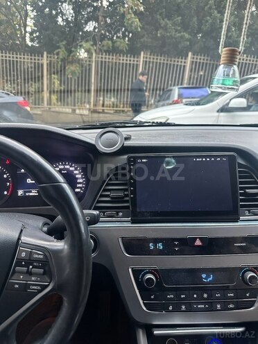 Hyundai Sonata 2015, 170,000 km - 2.0 l - Bakı