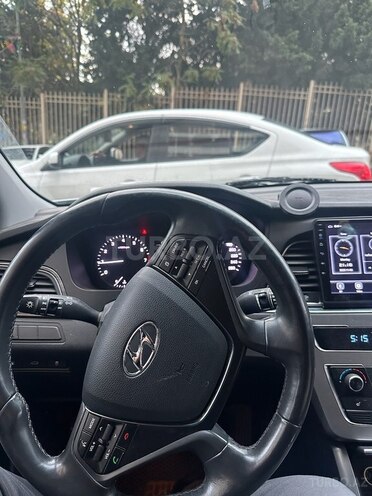 Hyundai Sonata 2015, 170,000 km - 2.0 l - Bakı