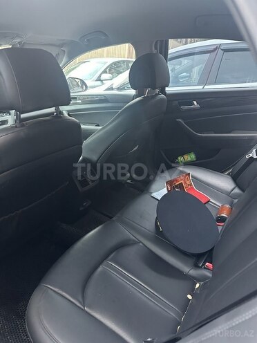 Hyundai Sonata 2015, 170,000 km - 2.0 l - Bakı