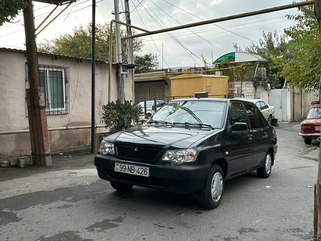Saipa 132 2014, 332,846 km - 1.3 l - Bakı