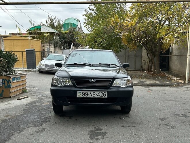Saipa 132 2014, 332,846 km - 1.3 l - Bakı