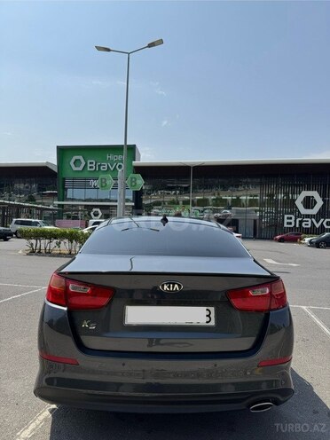 Kia K5 2014, 158,000 km - 2.0 л - Bakı