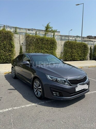 Kia K5 2014, 158,000 km - 2.0 л - Bakı