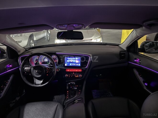 Kia K5 2014, 158,000 km - 2.0 л - Bakı