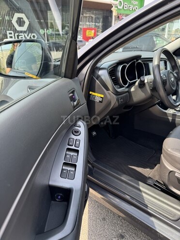 Kia K5 2014, 158,000 km - 2.0 л - Bakı