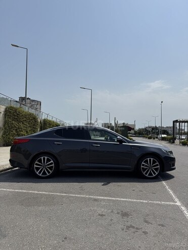 Kia K5 2014, 158,000 km - 2.0 л - Bakı
