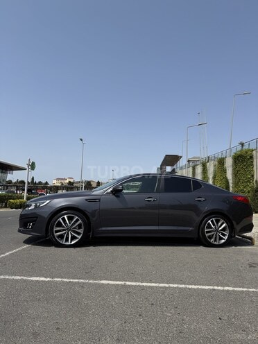 Kia K5 2014, 158,000 km - 2.0 л - Bakı