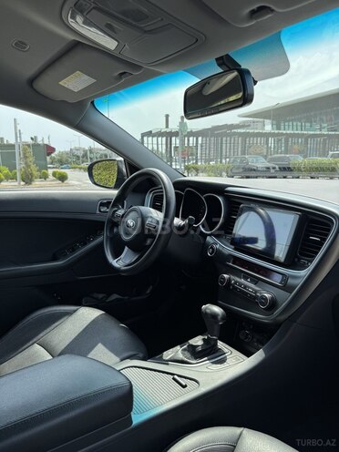 Kia K5 2014, 158,000 km - 2.0 л - Bakı