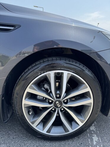 Kia K5 2014, 158,000 km - 2.0 л - Bakı