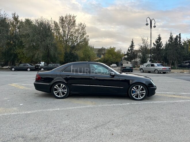 Mercedes E 300 2006, 267,000 km - 3.0 l - Bakı