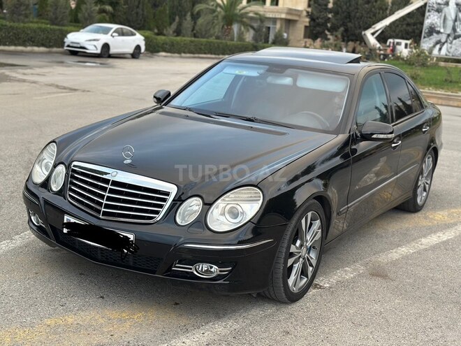 Mercedes E 300 2006, 267,000 km - 3.0 l - Bakı