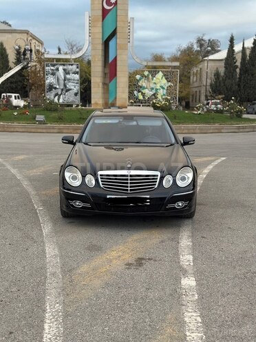 Mercedes E 300 2006, 267,000 km - 3.0 l - Bakı