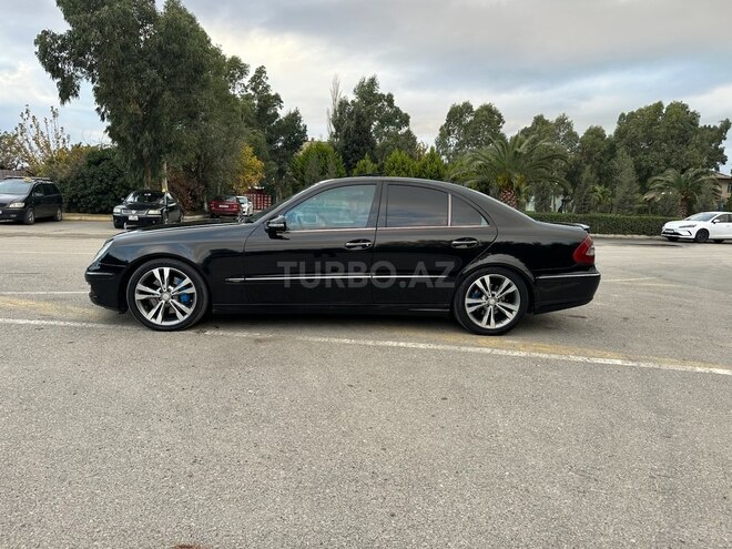 Mercedes E 300 2006, 267,000 km - 3.0 l - Bakı