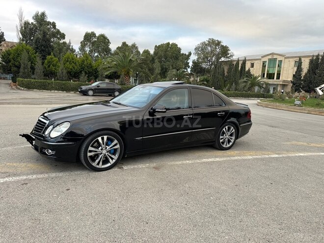 Mercedes E 300 2006, 267,000 km - 3.0 l - Bakı