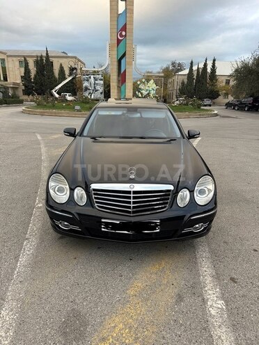 Mercedes E 300 2006, 267,000 km - 3.0 l - Bakı