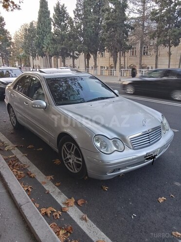 Mercedes C 240 2000, 385,000 km - 2.6 l - Gəncə