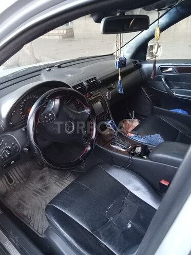 Mercedes C 240 2000, 385,000 km - 2.6 l - Gəncə