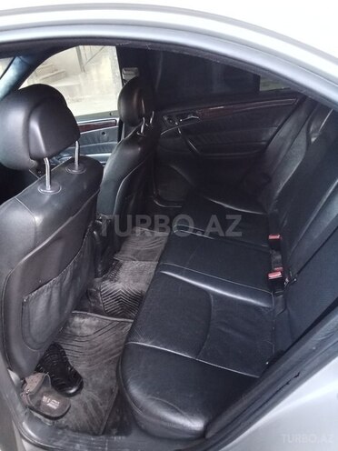 Mercedes C 240 2000, 385,000 km - 2.6 l - Gəncə