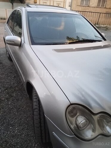 Mercedes C 240 2000, 385,000 km - 2.6 l - Gəncə