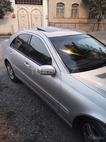 Mercedes C 240 2000, 385,000 km - 2.6 l - Gəncə