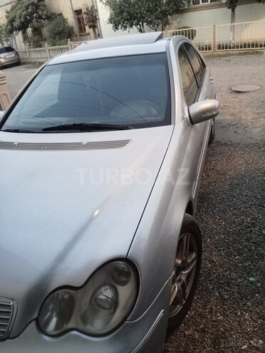 Mercedes C 240 2000, 385,000 km - 2.6 l - Gəncə