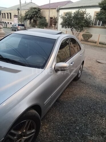 Mercedes C 240 2000, 385,000 km - 2.6 l - Gəncə